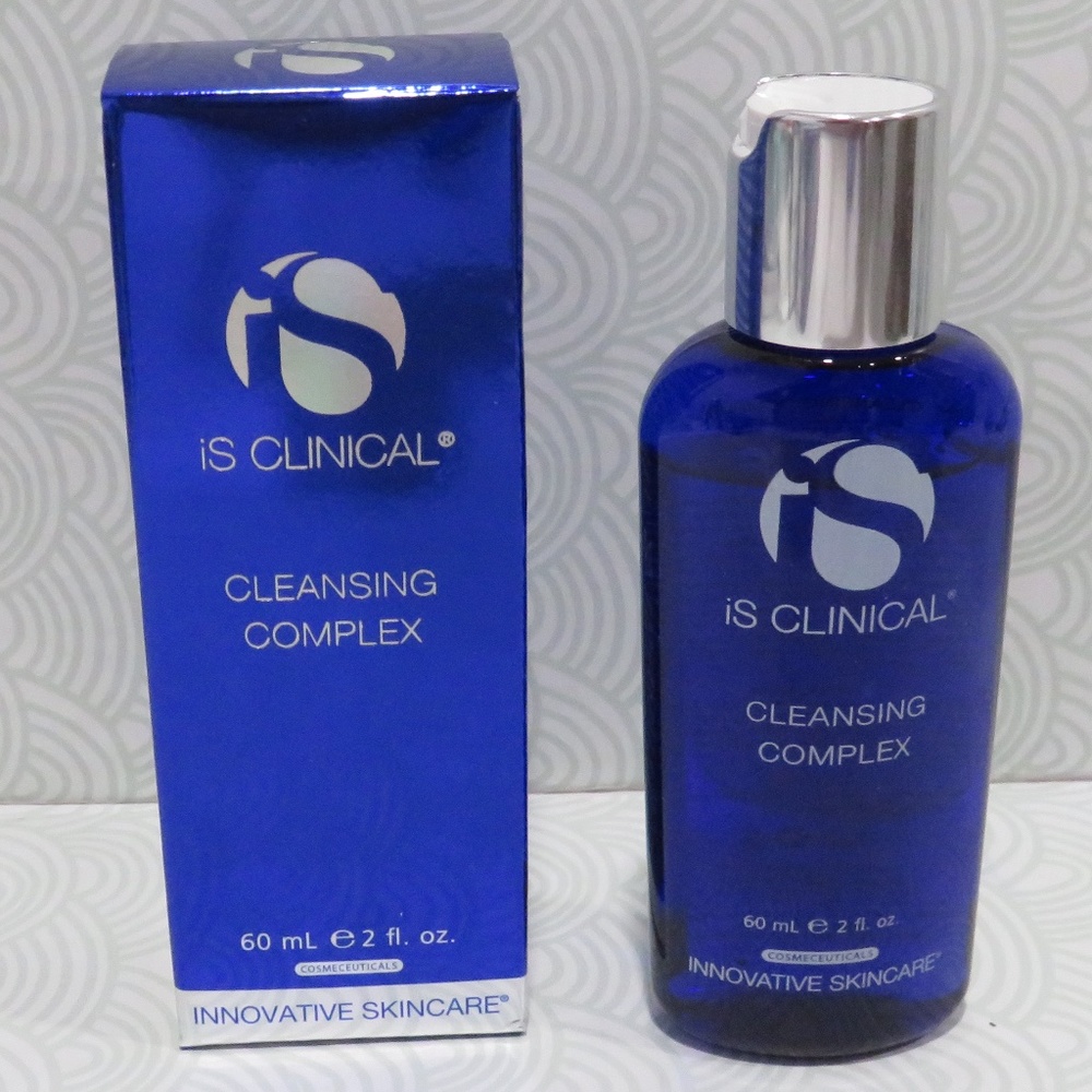 iS CLINICAL💥CLEANSING COMPLEX INNOVATIVE SKINCARE 2 OZ💥